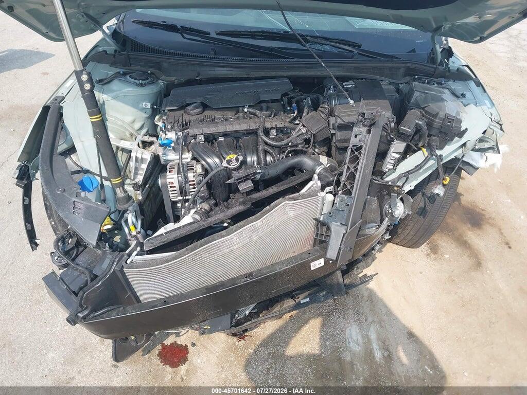 3KPFT4DE8TE341009 2026 KIA K4 photo no. 10