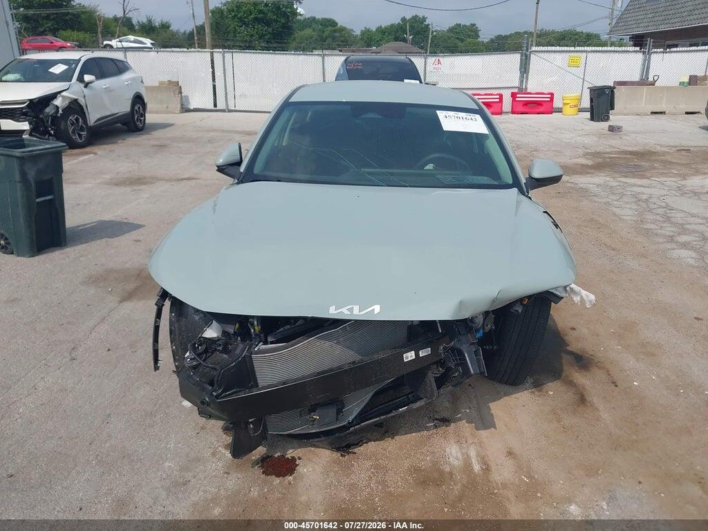 3KPFT4DE8TE341009 2026 KIA K4 photo no. 12
