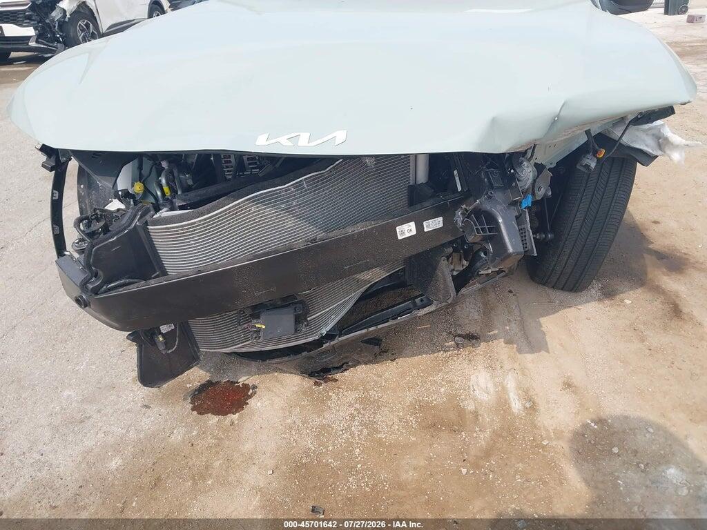 3KPFT4DE8TE341009 2026 KIA K4 photo no. 6