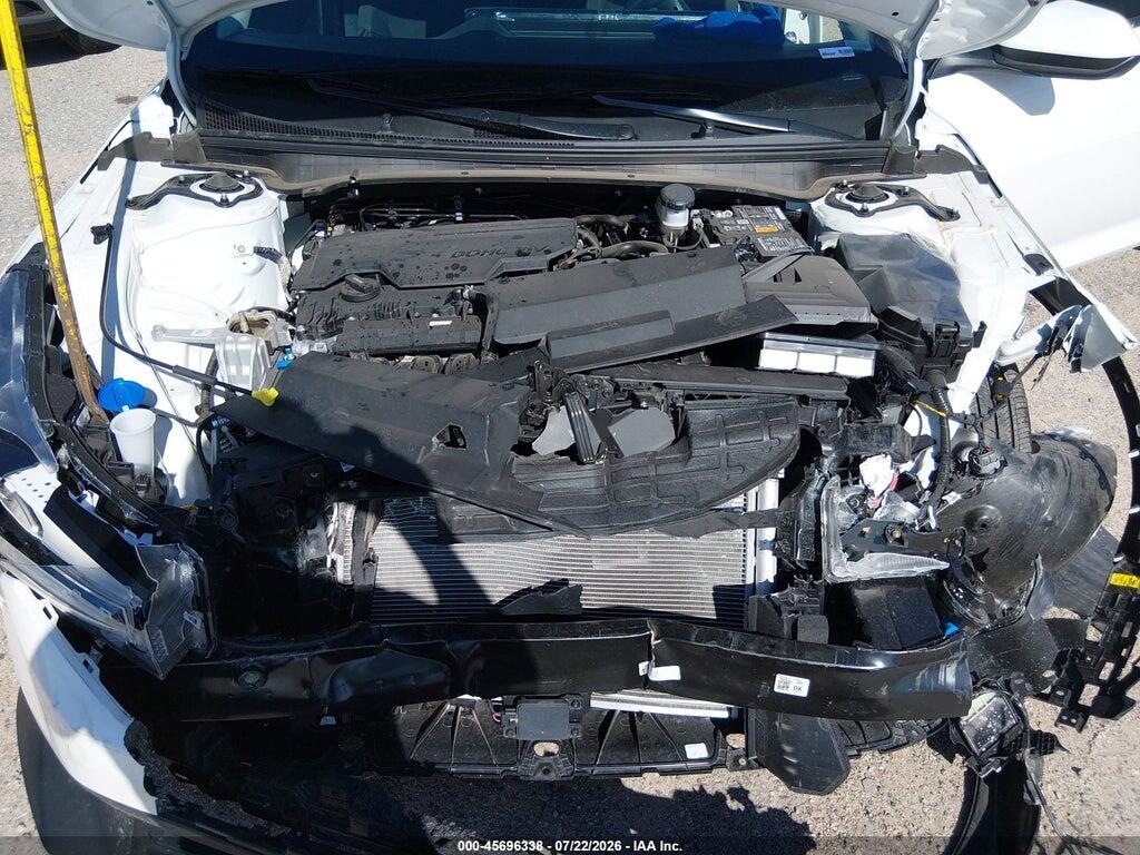 3KPFT4DE3TE307575 2026 KIA K4 photo no. 10