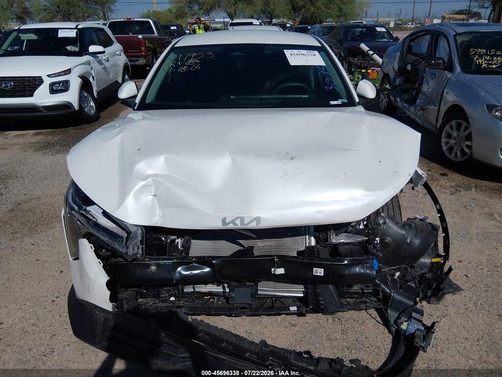 3KPFT4DE3TE307575 2026 KIA K4 photo no. 12