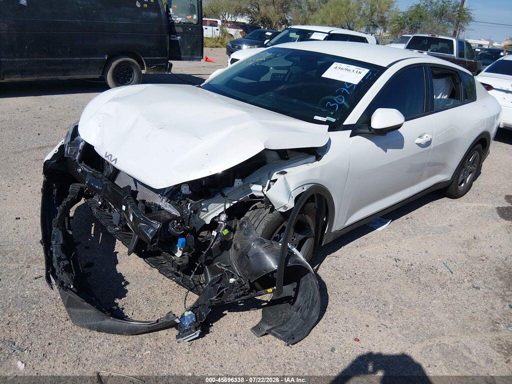 3KPFT4DE3TE307575 2026 KIA K4 photo no. 2