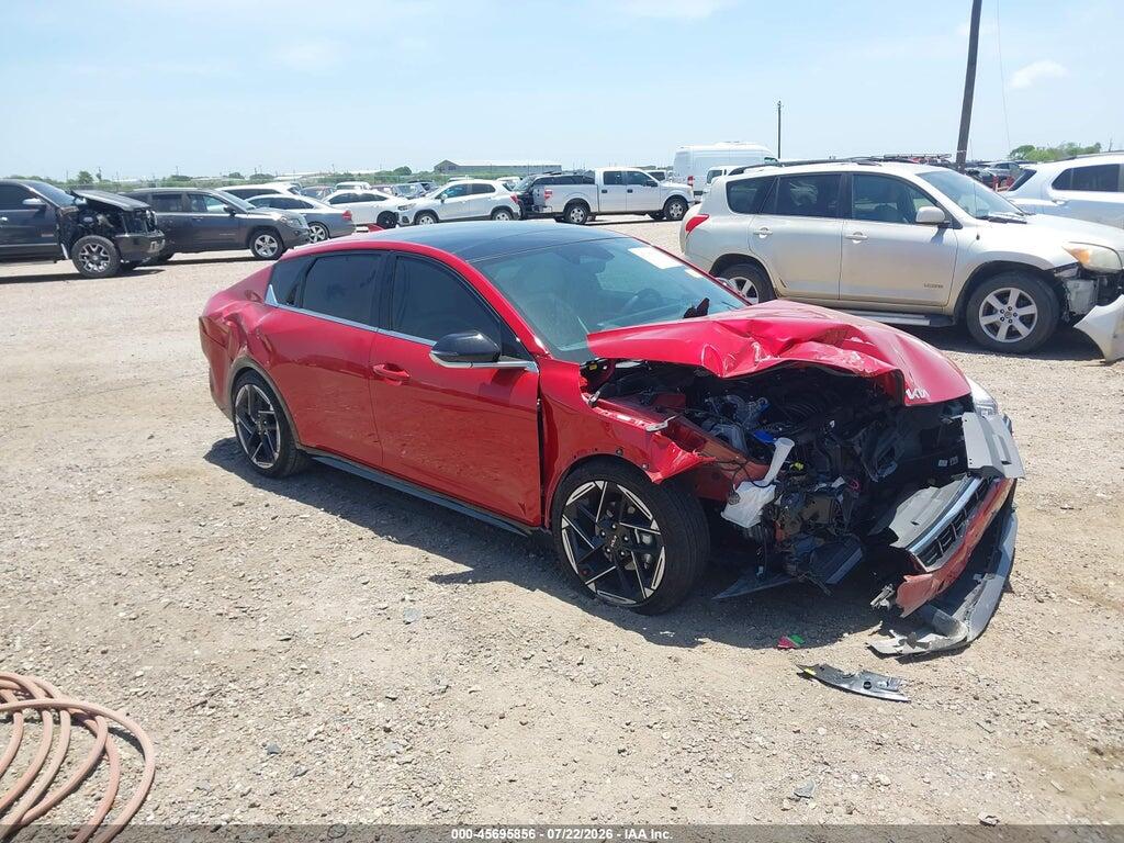 3KPFW4DE4TE299882 2026 KIA K4 photo no. 1