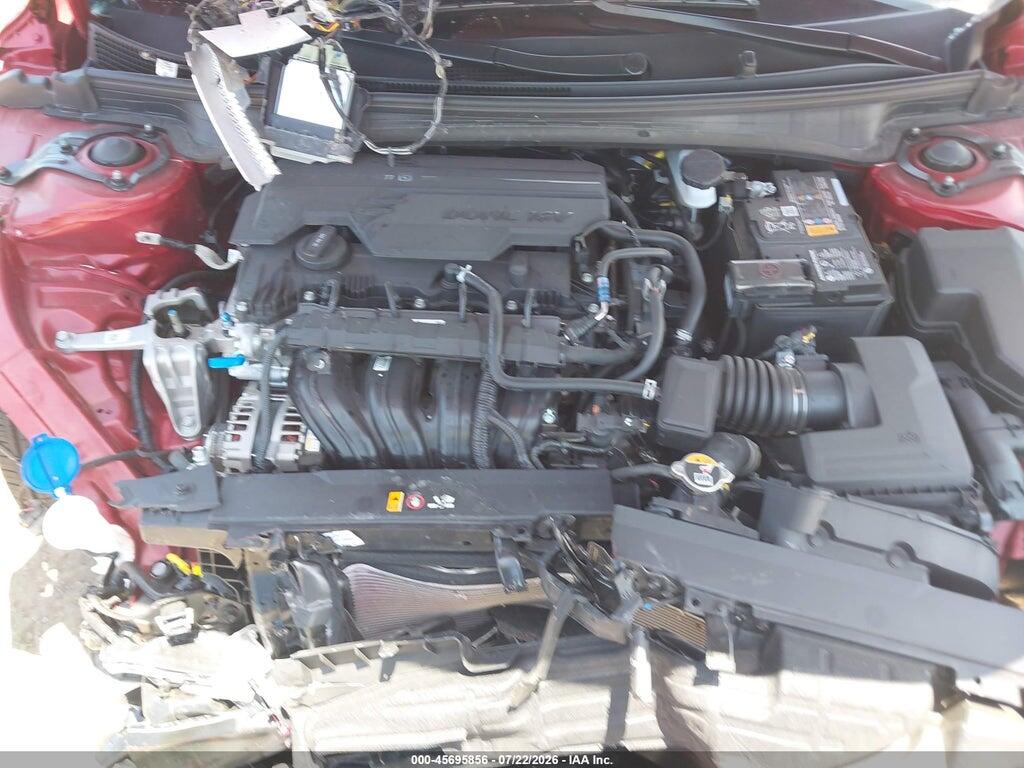 3KPFW4DE4TE299882 2026 KIA K4 photo no. 10