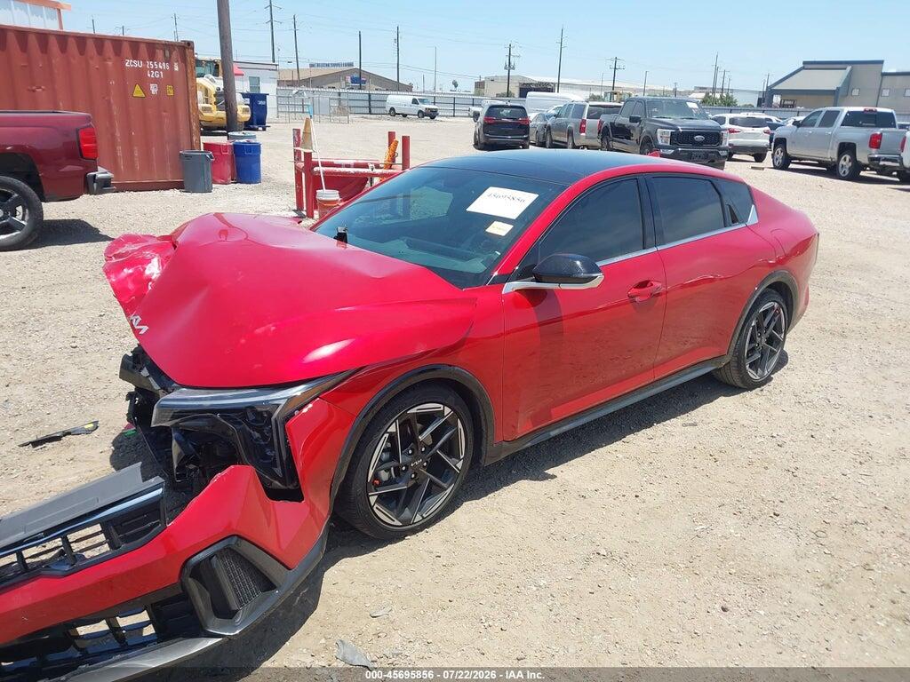 3KPFW4DE4TE299882 2026 KIA K4 photo no. 2