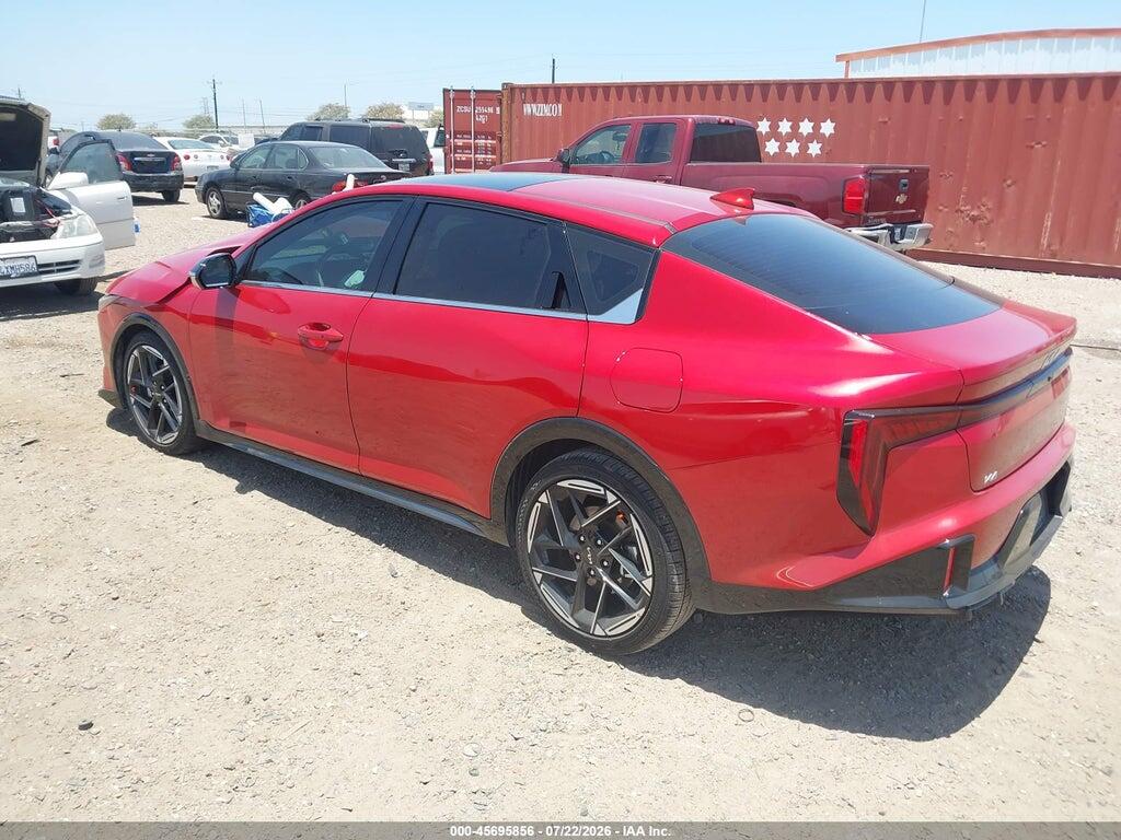 3KPFW4DE4TE299882 2026 KIA K4 photo no. 3