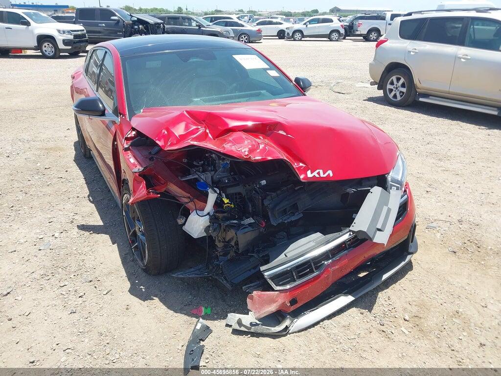 3KPFW4DE4TE299882 2026 KIA K4 photo no. 6