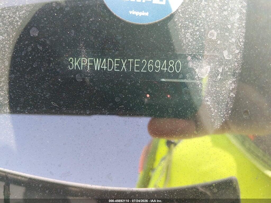 3KPFW4DEXTE269480 2026 KIA K4 photo no. 9