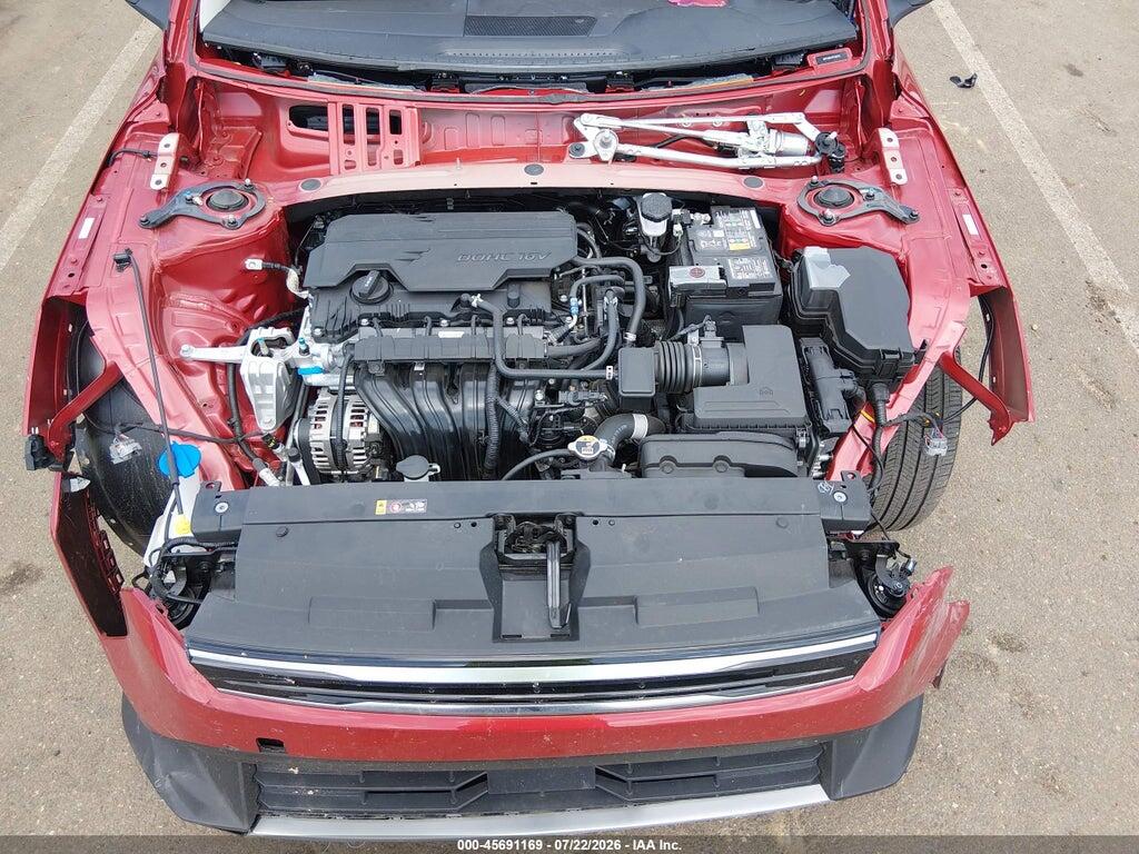 3KPFU4DE4TE308750 2026 KIA K4 photo no. 10
