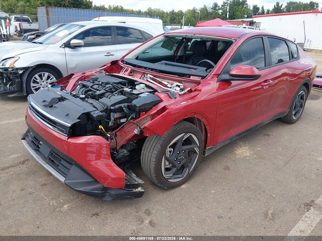 3KPFU4DE4TE308750 2026 KIA K4 photo no. 6