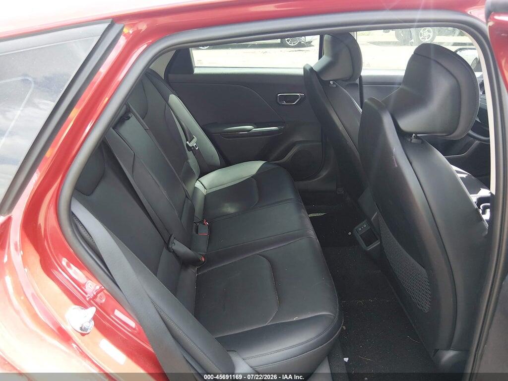 3KPFU4DE4TE308750 2026 KIA K4 photo no. 8