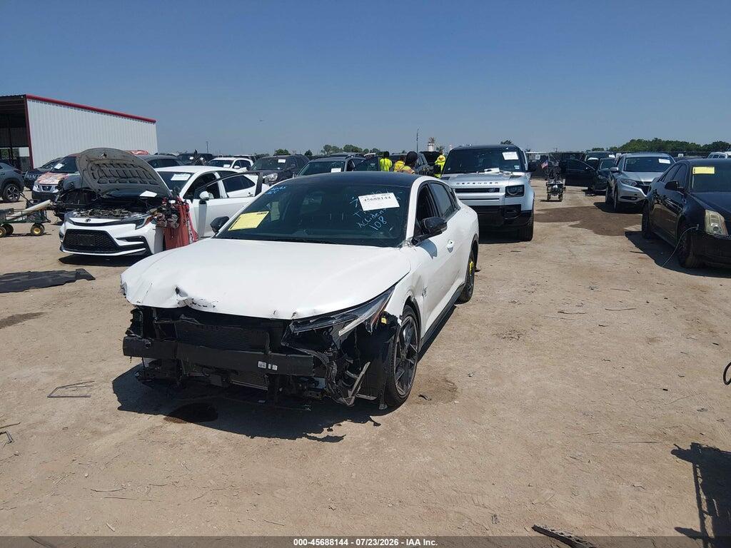 3KPFW4DE2TE269148 2026 KIA K4 photo no. 2