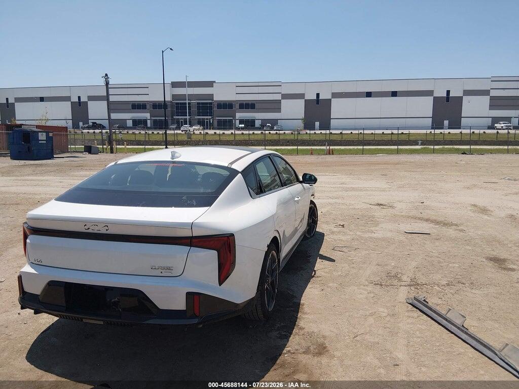 3KPFW4DE2TE269148 2026 KIA K4 photo no. 4