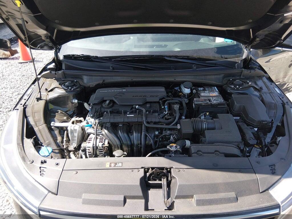 3KPFW4DE2TE291151 2026 KIA K4 photo no. 10