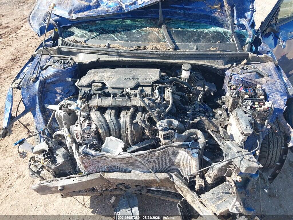 3KPFT4DE6TE304427 2026 KIA K4 photo no. 10