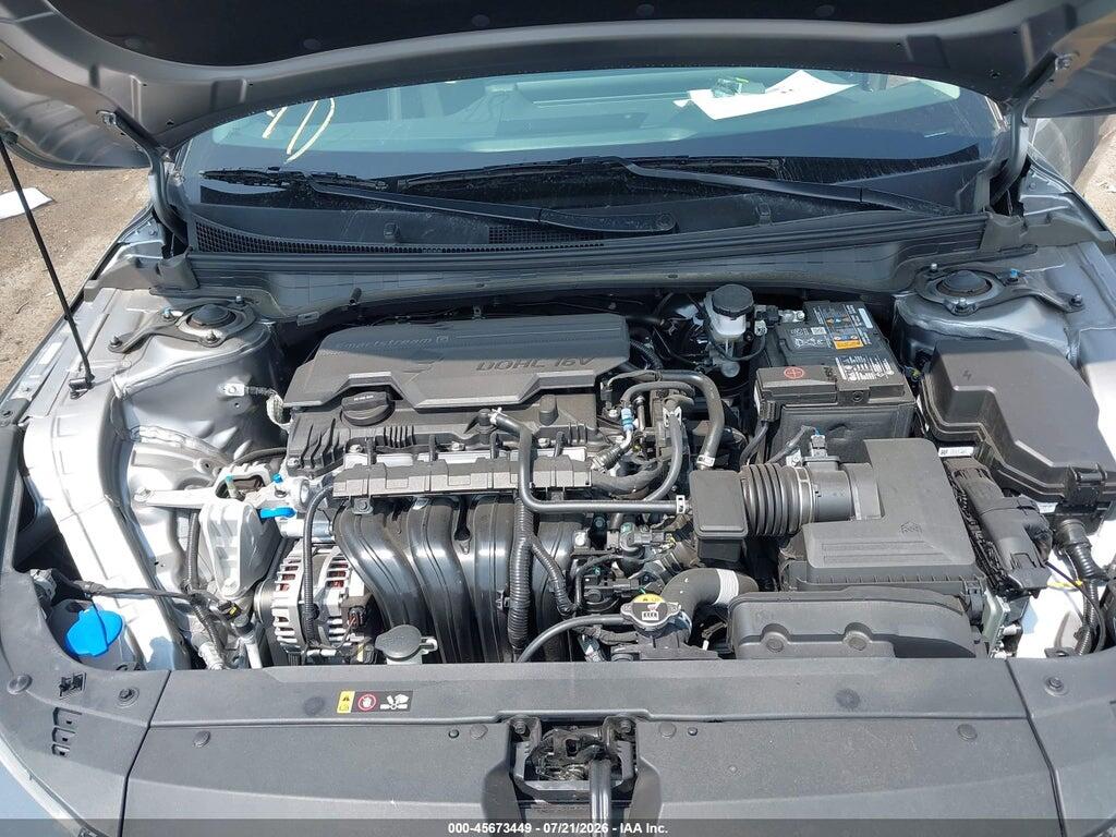 3KPFU4DE0TE310348 2026 KIA K4 photo no. 10