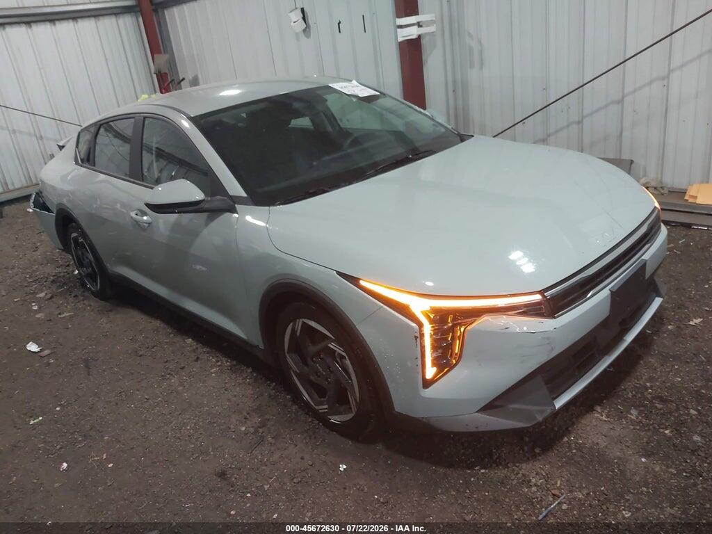 3KPFU4DE2TE299840 2026 KIA K4 photo no. 1