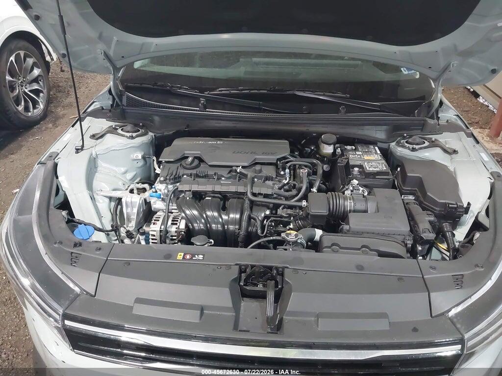 3KPFU4DE2TE299840 2026 KIA K4 photo no. 10