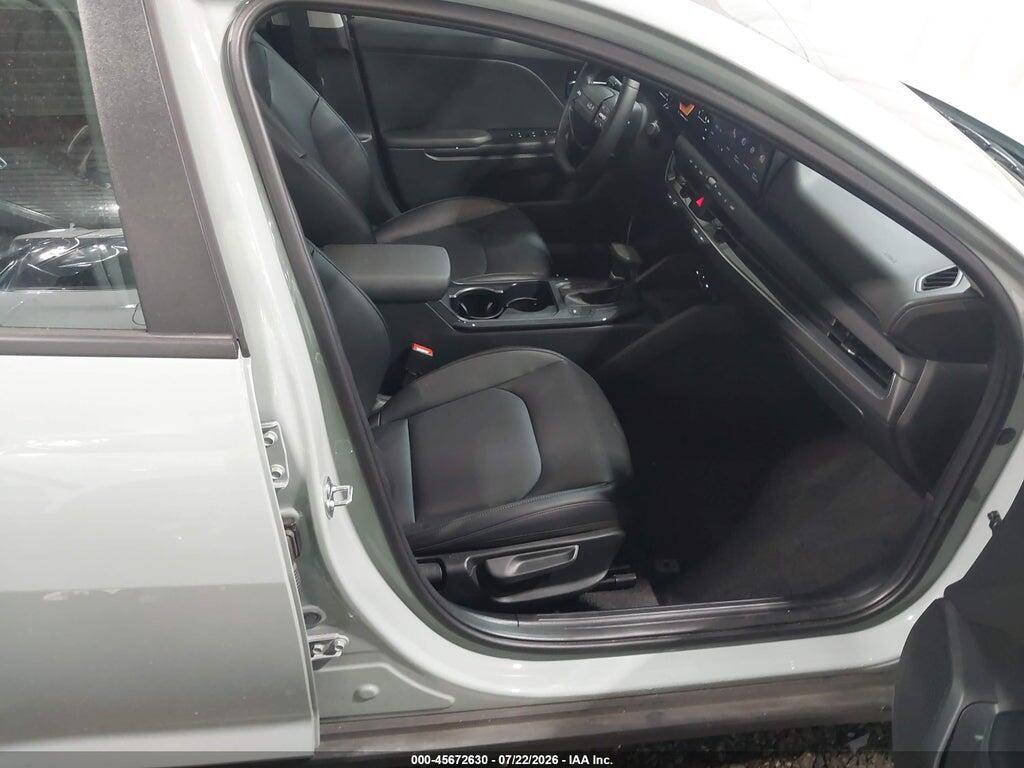 3KPFU4DE2TE299840 2026 KIA K4 photo no. 5