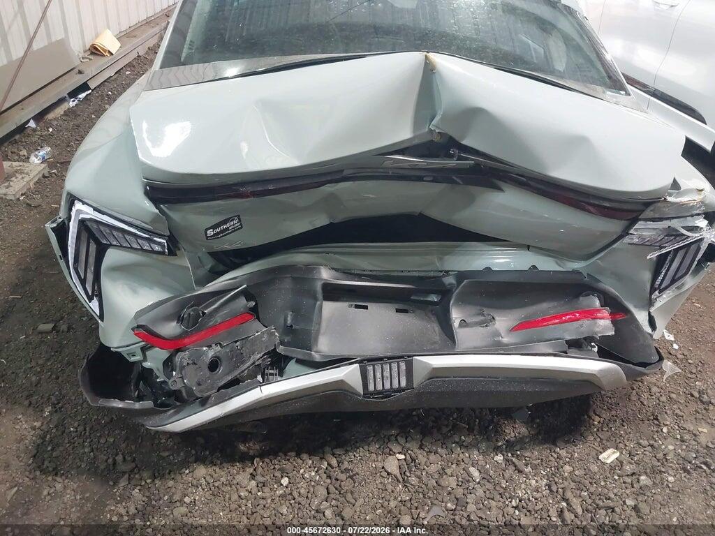 3KPFU4DE2TE299840 2026 KIA K4 photo no. 6