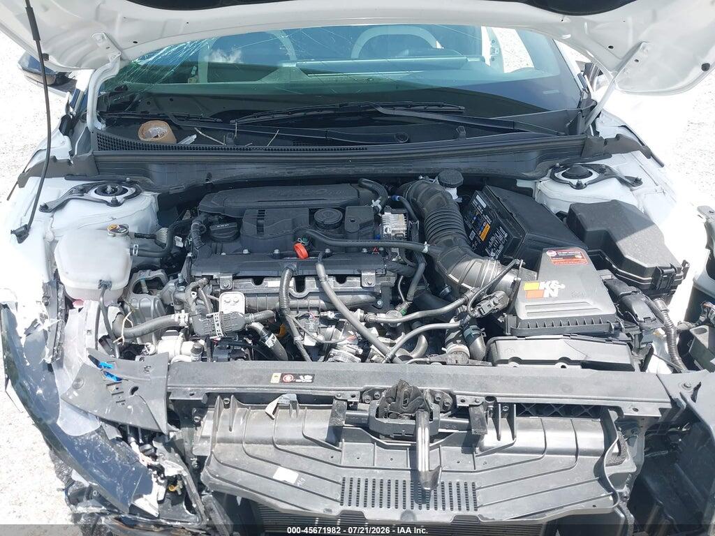 3KPFU5DC6TE262858 2026 KIA K4 photo no. 10
