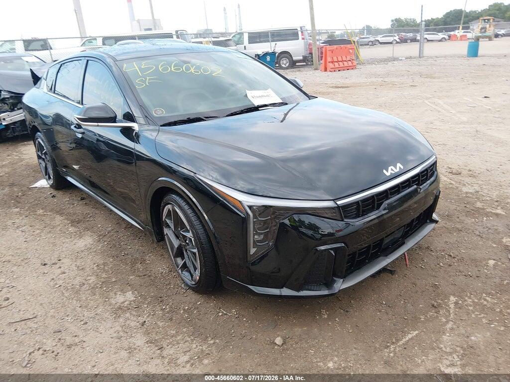 3KPFW4DE0TE346972 2026 KIA K4 photo no. 1