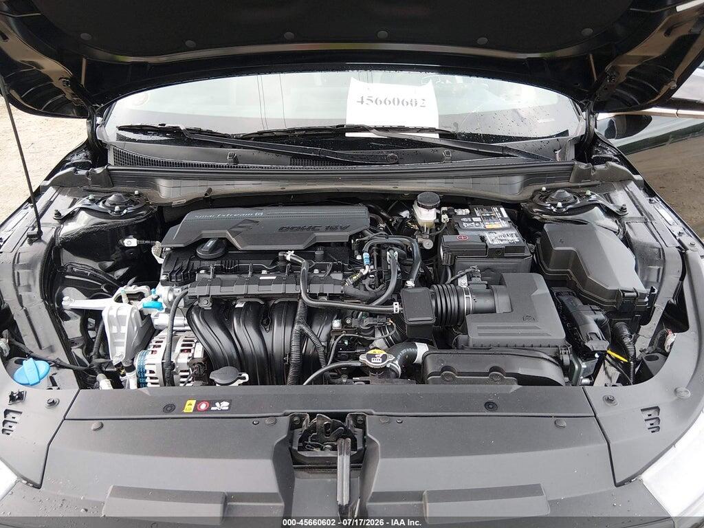 3KPFW4DE0TE346972 2026 KIA K4 photo no. 10