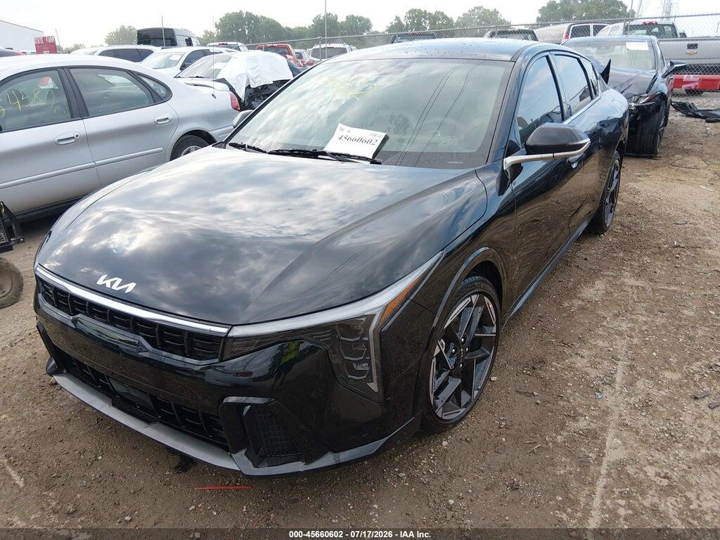 3KPFW4DE0TE346972 2026 KIA K4 photo no. 2