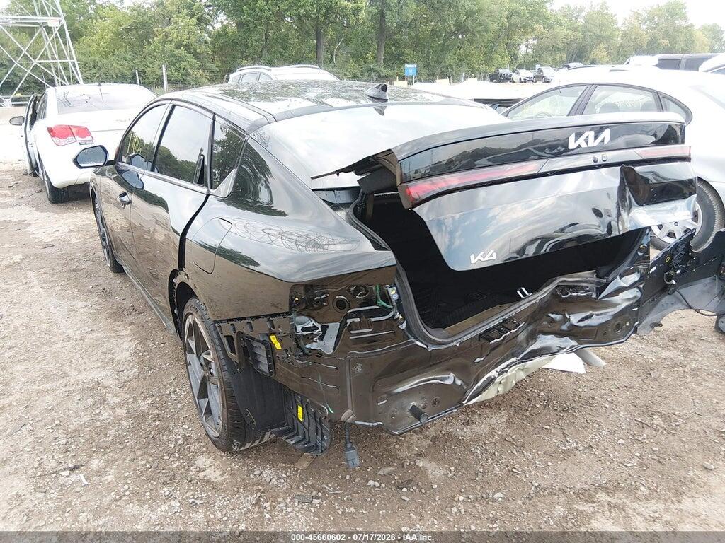 3KPFW4DE0TE346972 2026 KIA K4 photo no. 3