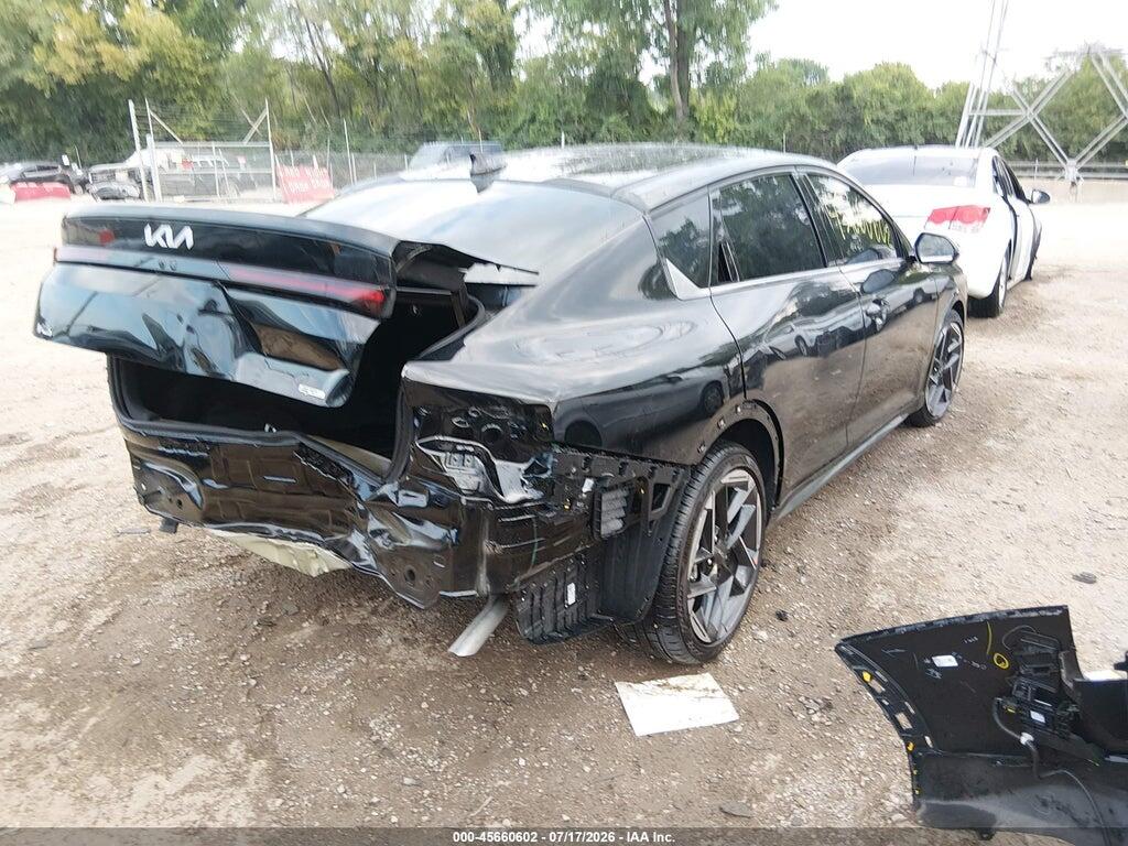 3KPFW4DE0TE346972 2026 KIA K4 photo no. 4