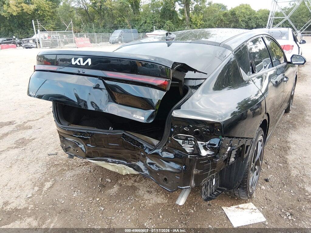 3KPFW4DE0TE346972 2026 KIA K4 photo no. 6