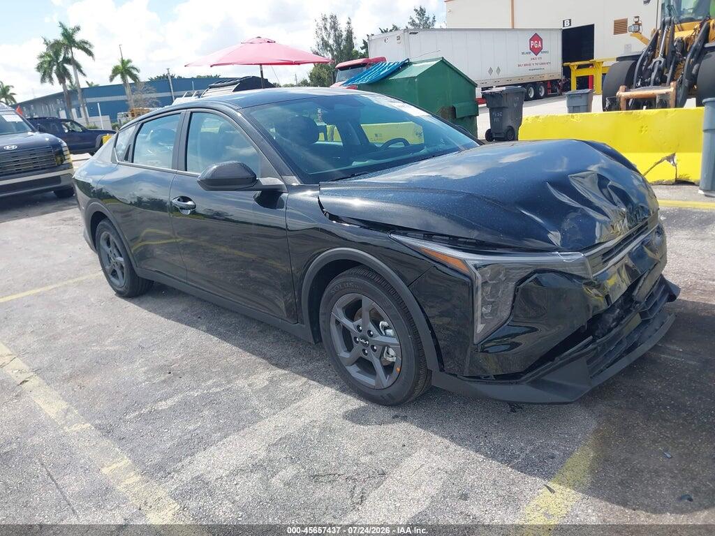3KPFT4DE3TE329334 2026 KIA K4 photo no. 1