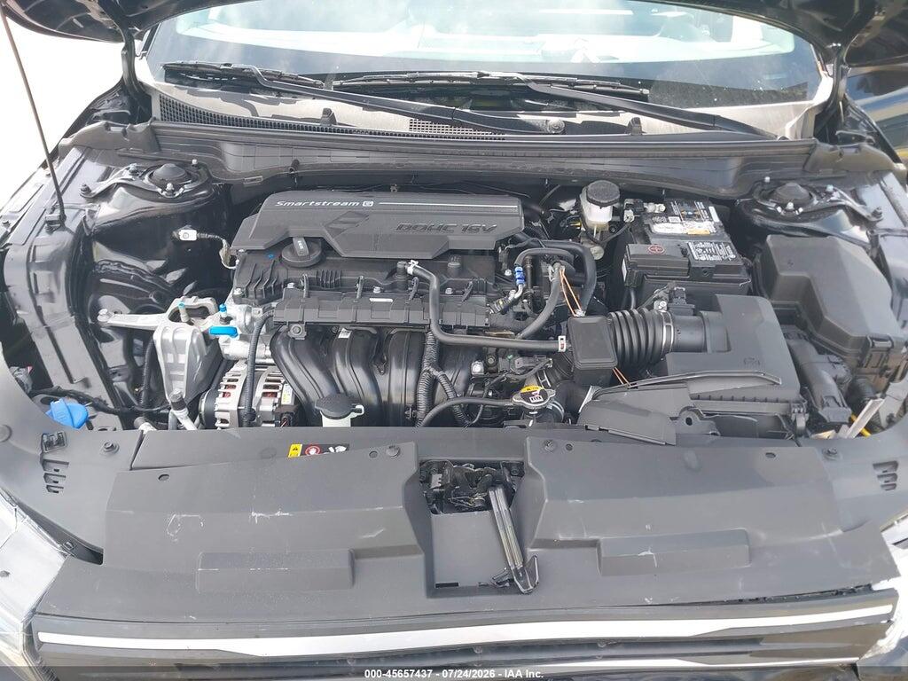 3KPFT4DE3TE329334 2026 KIA K4 photo no. 10