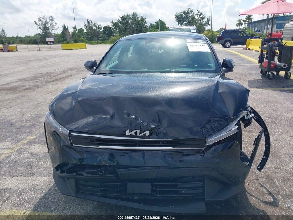 3KPFT4DE3TE329334 2026 KIA K4 photo no. 12