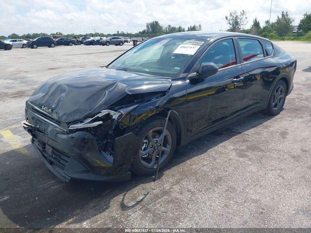 3KPFT4DE3TE329334 2026 KIA K4 photo no. 2