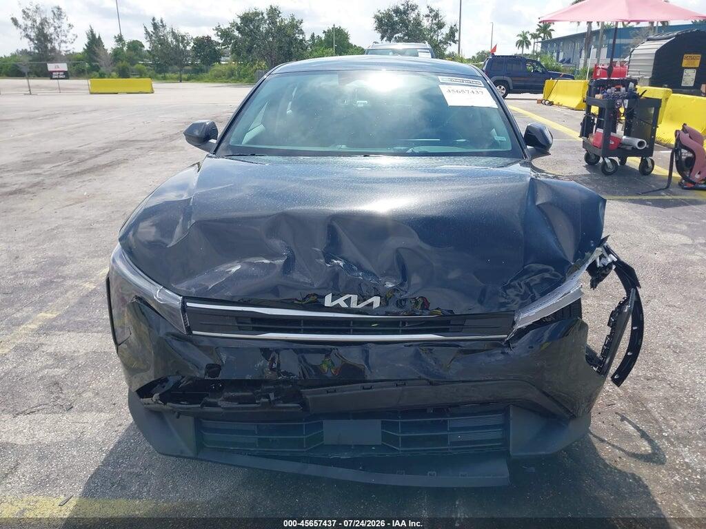 3KPFT4DE3TE329334 2026 KIA K4 photo no. 6