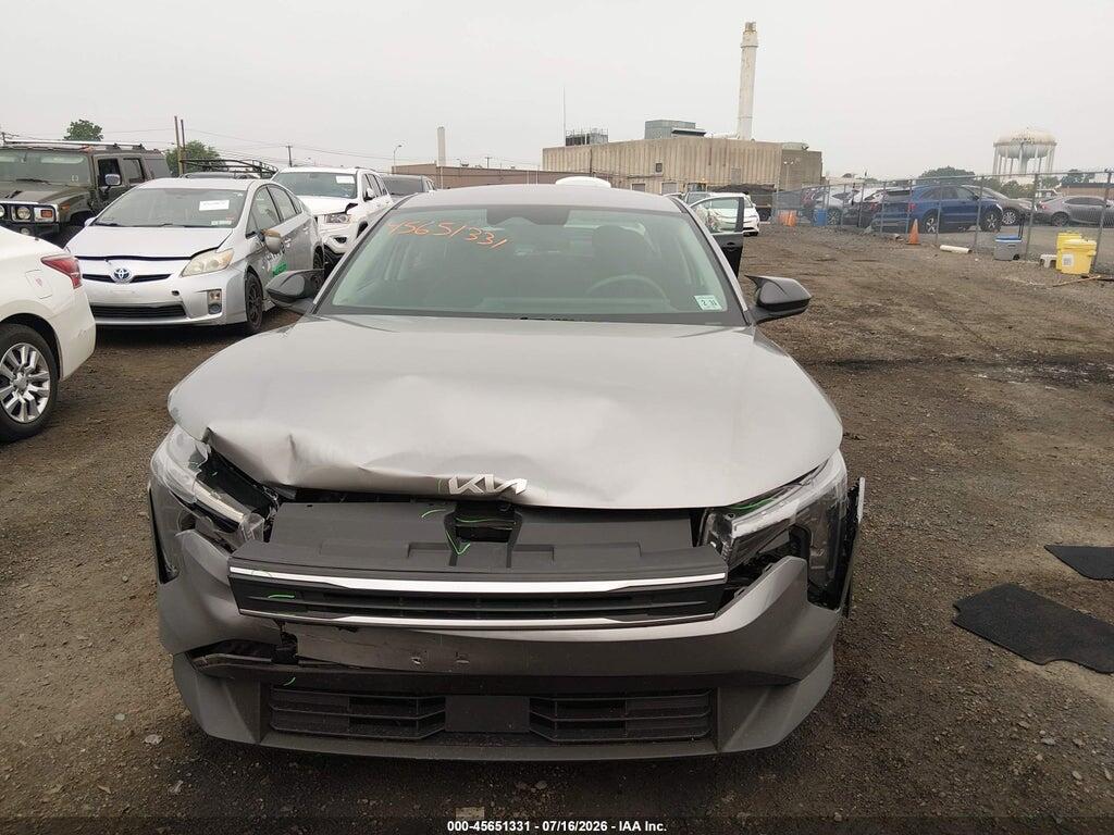 3KPFT4DE8TE265503 2026 KIA K4 photo no. 12
