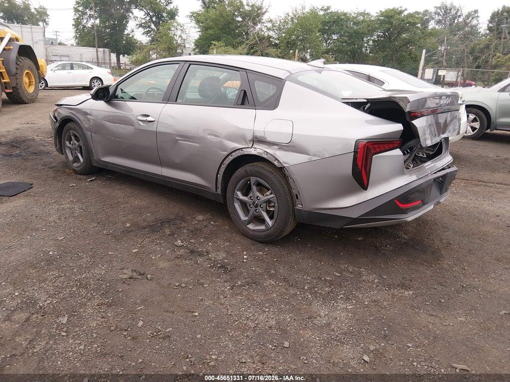 3KPFT4DE8TE265503 2026 KIA K4 photo no. 3