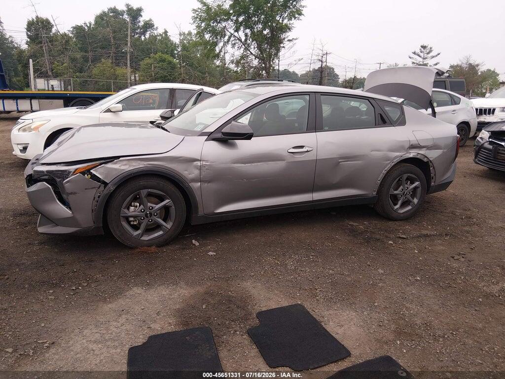 3KPFT4DE8TE265503 2026 KIA K4 photo no. 6