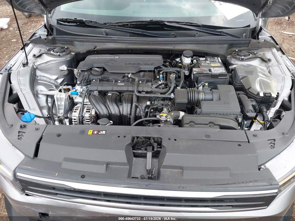 3KPFT4DE3TE288526 2026 KIA K4 photo no. 10