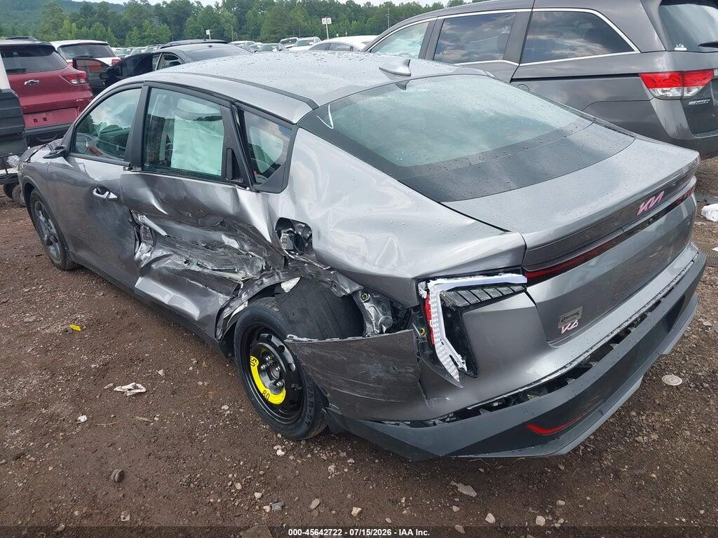 3KPFT4DE3TE288526 2026 KIA K4 photo no. 3
