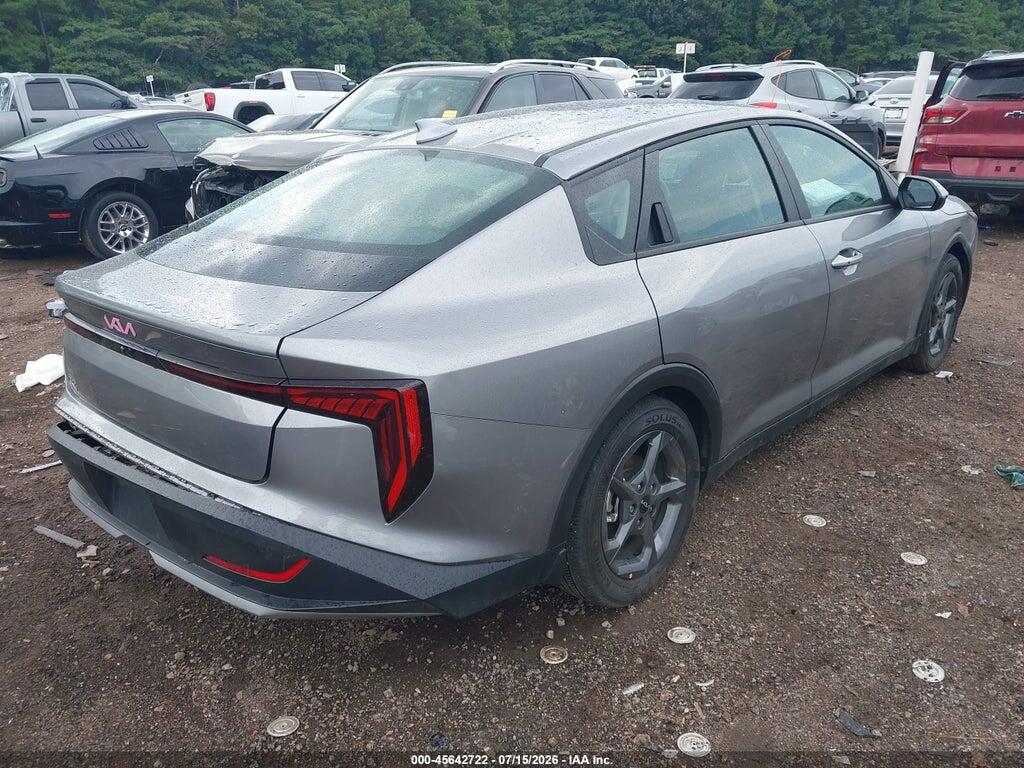 3KPFT4DE3TE288526 2026 KIA K4 photo no. 4