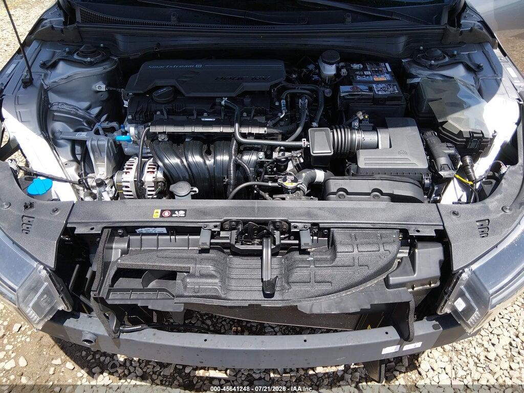 3KPFT4DE6TE296930 2026 KIA K4 photo no. 10
