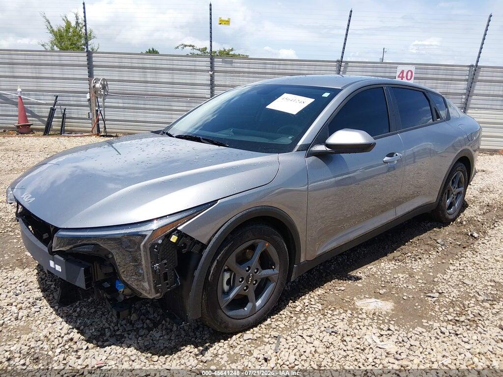 3KPFT4DE6TE296930 2026 KIA K4 photo no. 2