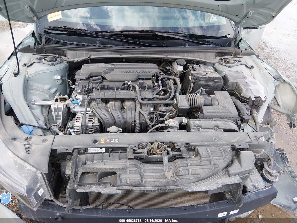 3KPFT4DE8TE335744 2026 KIA K4 photo no. 10