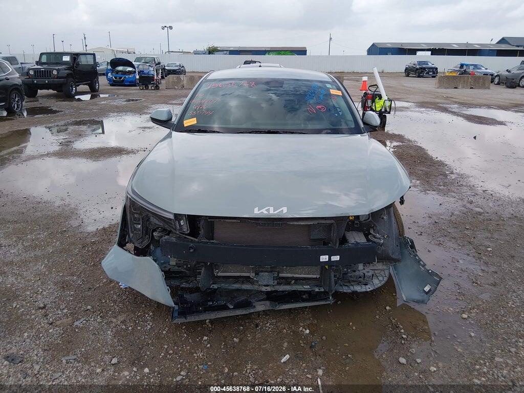 3KPFT4DE8TE335744 2026 KIA K4 photo no. 11