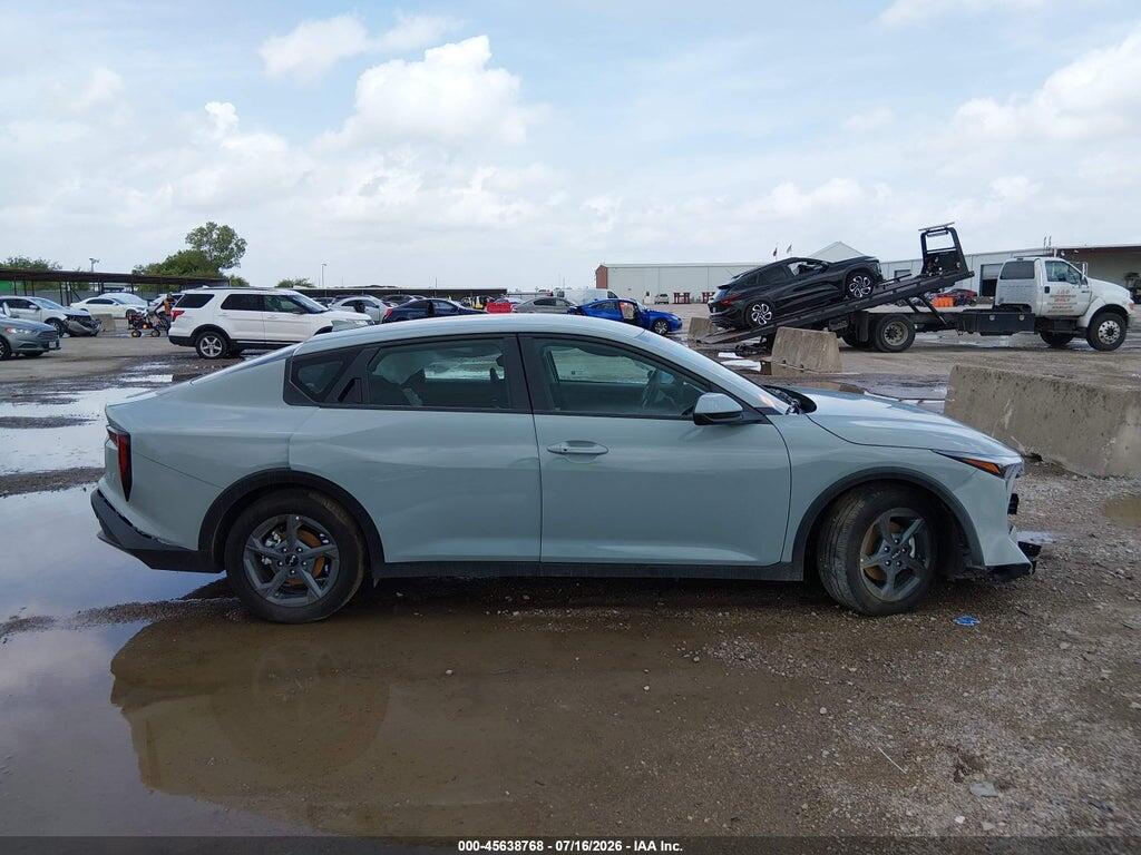 3KPFT4DE8TE335744 2026 KIA K4 photo no. 12