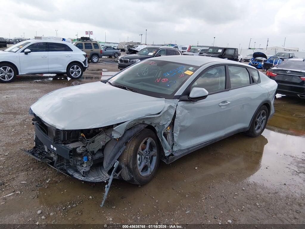 3KPFT4DE8TE335744 2026 KIA K4 photo no. 2