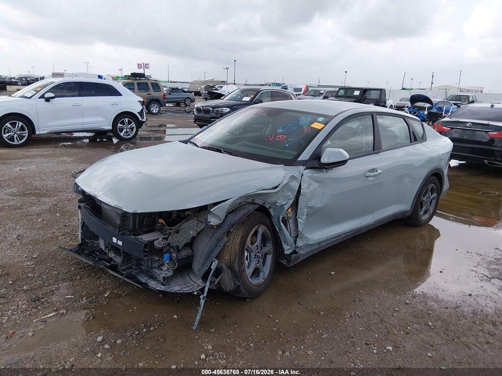 3KPFT4DE8TE335744 2026 KIA K4 photo no. 6