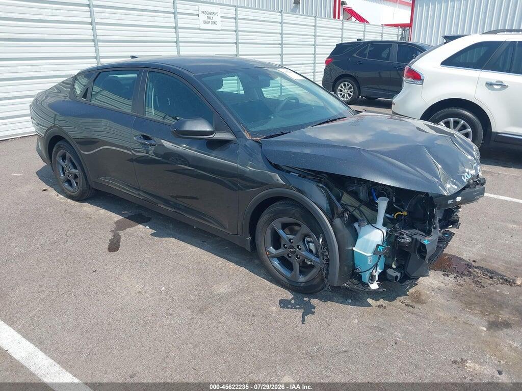 3KPFT4DEXTE333185 2026 KIA K4 photo no. 1